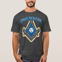 Masonic Past Master Freemason Past Master Poison