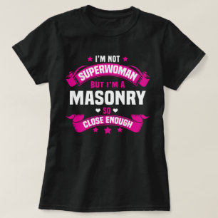 T-shirt Masonnerie