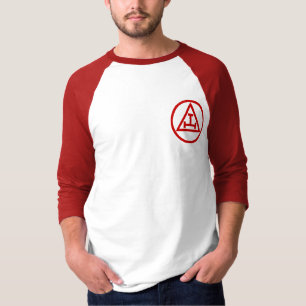 T-SHIRT MASONS ARCHIERS ROYAUX CIRCULAIRES