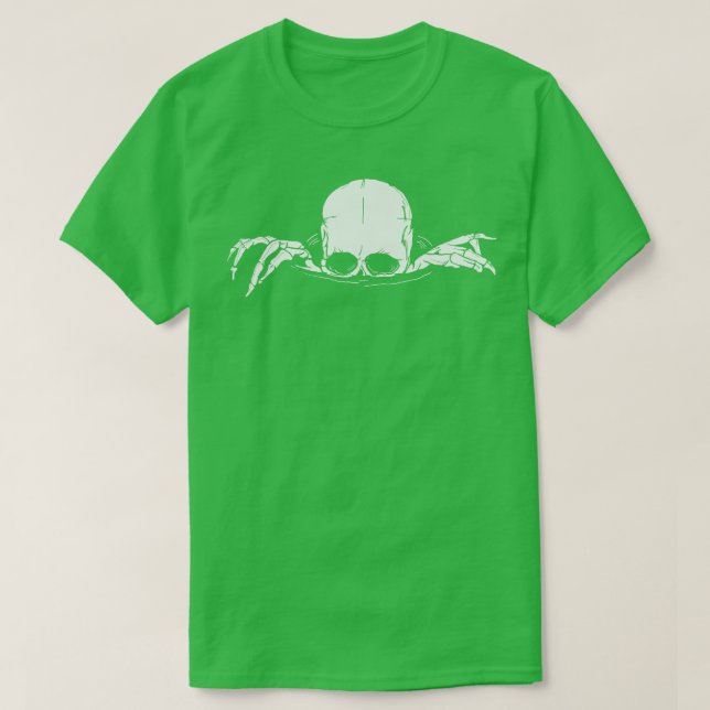 T-shirt Masquage (Design devant)