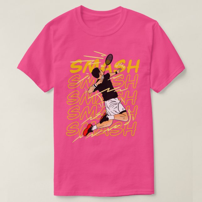 T-shirt Masque (Design devant)