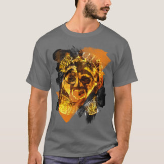 T-shirt Masque