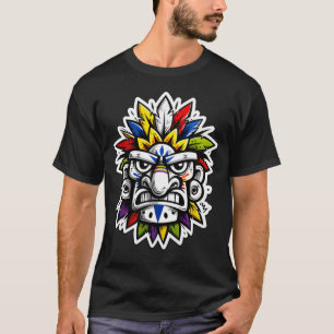 T-shirt Masque