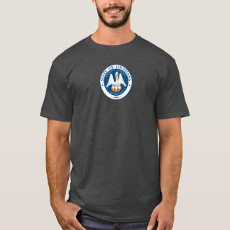 T-shirt masque
