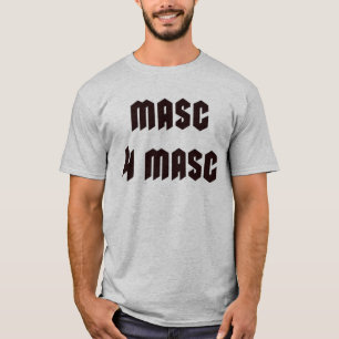 T-shirt Masque 4 Masque