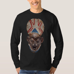 T-shirt Masque casque