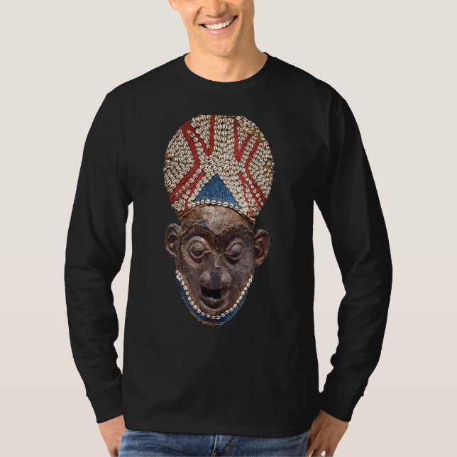 T-shirt Masque casque (Devant)