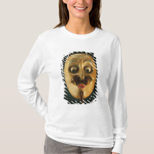 T-shirt Masque comique, théâtre de Noh