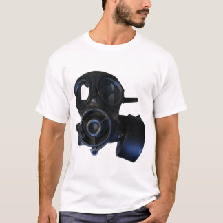 T-shirt masque de gaz