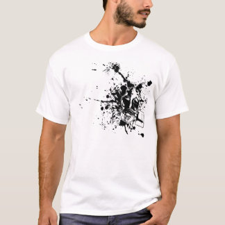 T-shirt Masque de gaz A