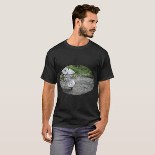 T-shirt Masque de protection contre le virus Corona