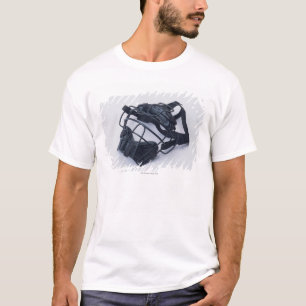 T-shirt Masque de receveur