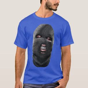 T-shirt masque de ski