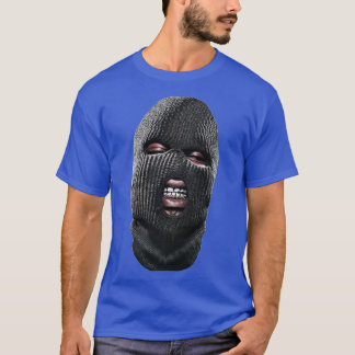 T-shirt masque de ski