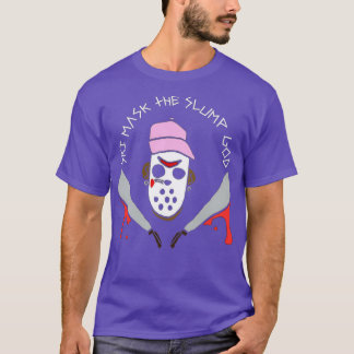 T-shirt Masque de ski indispensable