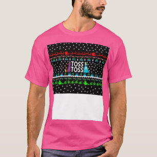 T-shirt Masque de visage Broadway pour les amateurs de thé