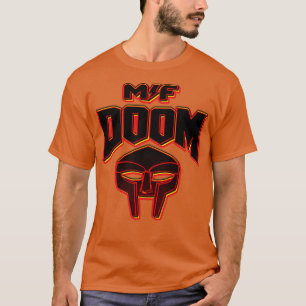 T-SHIRT MASQUE DOOM MF