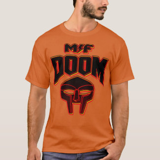T-SHIRT MASQUE DOOM MF