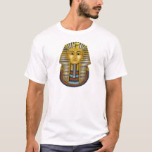 Masque égyptien de Toutankhamon