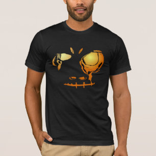 T-shirt Masque Halloween