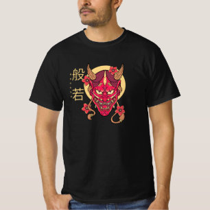 T-shirt Masque Hannya