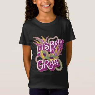 T-Shirt Masque Mardi Gras 2022