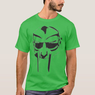 T-shirt Masque MF DOOM drôle