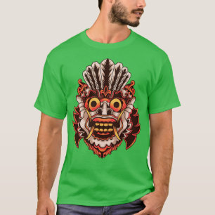 T-shirt Masque Monster Bali Barong