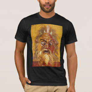 T-shirt Masque romain de théâtre