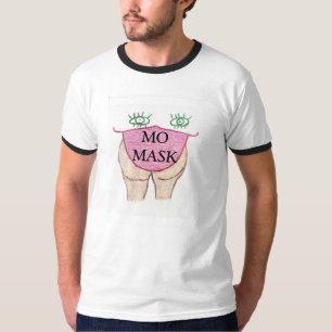T-shirt masque X
