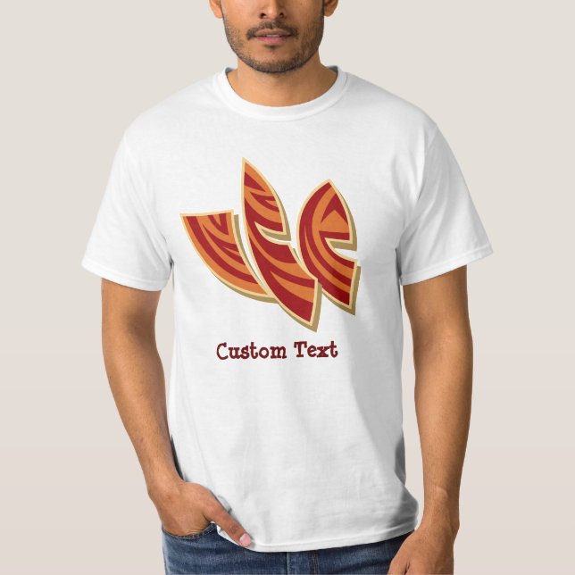 T-shirt Masques africains (Devant)