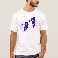 Masques de théâtre