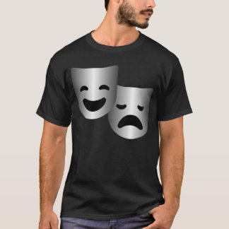 T-shirt Masques de théâtre
