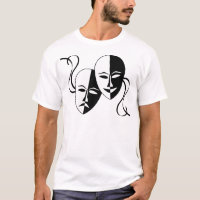 Masques de théâtre