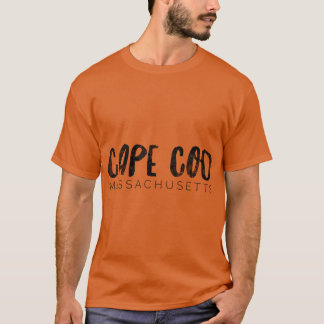 T-shirt Massachusetts Cape Cod 2