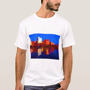 T-shirt Massachusetts General Hospital Boston