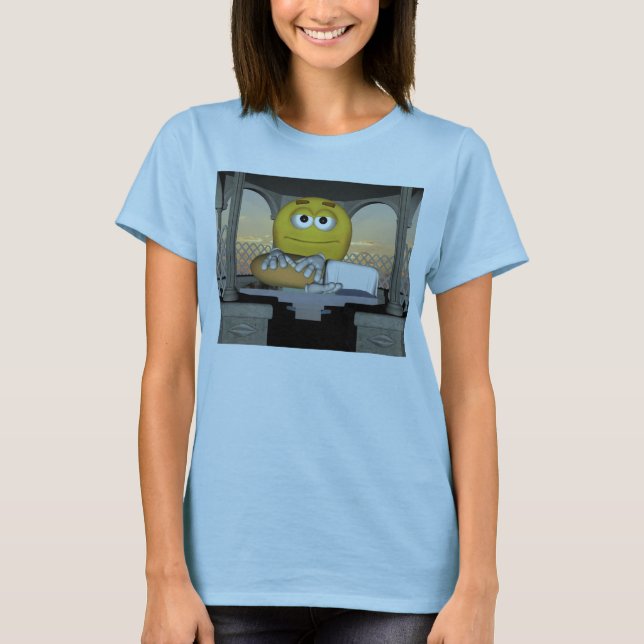 T-shirt Massage (Devant)