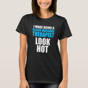 T-shirt Massage Thérapie de bien-être 1