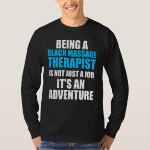 T-shirt Massage Thérapie de bien-être 10
