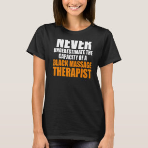 T-shirt Massage Thérapie de bien-être 10
