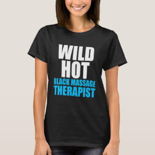 T-shirt Massage Thérapie de bien-être 12