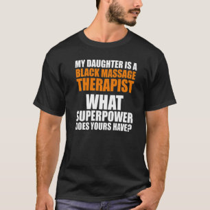 T-shirt Massage Thérapie de bien-être 13
