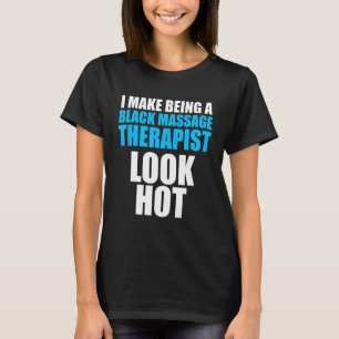 T-shirt Massage Thérapie de bien-être 31