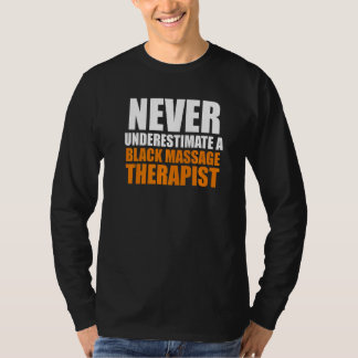 T-shirt Massage Thérapie de bien-être 35