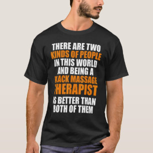 T-shirt Massage Thérapie de bien-être 8