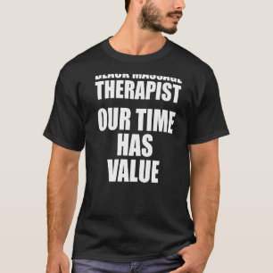 T-shirt Massage Thérapie du mieux-être 14