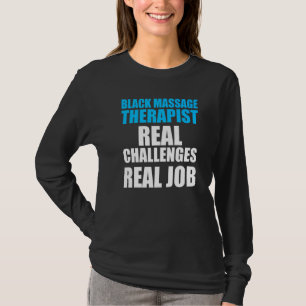 T-shirt Massage Thérapie du mieux-être 16