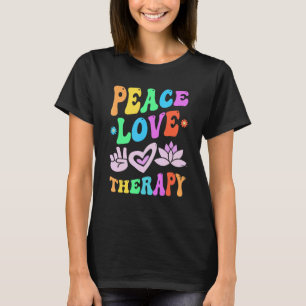 T-shirt MASSAGE THÉRAPIE Équipe de gymnastique équipe de t