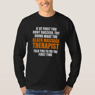 T-shirt Massage Thérapie Wellness 30