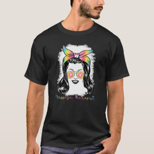 T-shirt Massage Thérapiste Vêtements Massage Thérapie pour